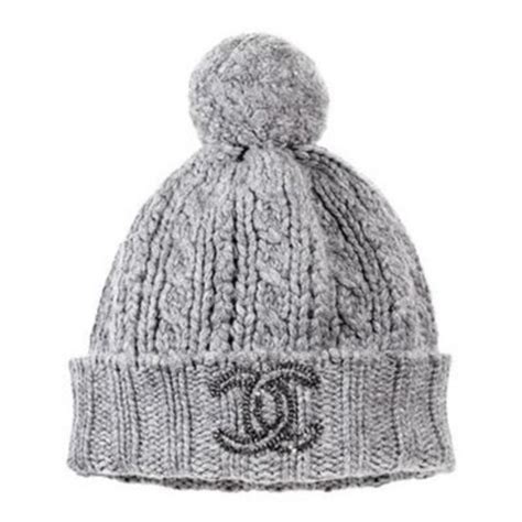 coco chanel beanie hat|coco chanel hats for sale.